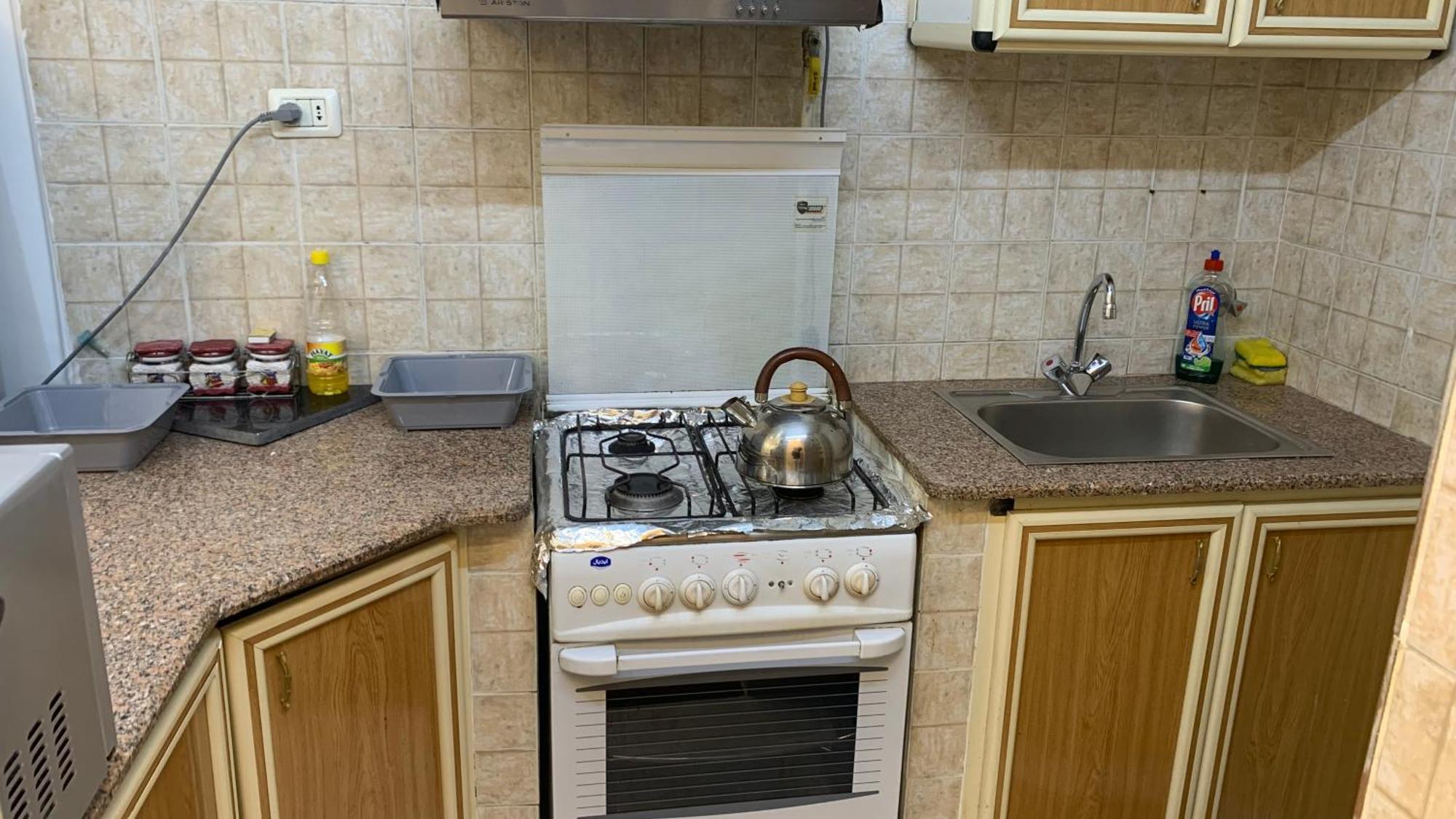 Roma Apartment Хургада Экстерьер фото