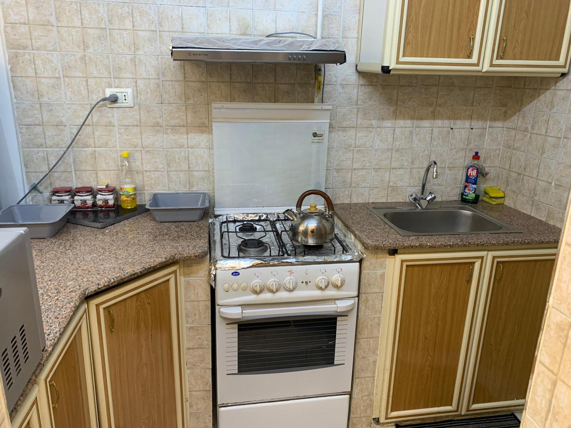 Roma Apartment Хургада Экстерьер фото
