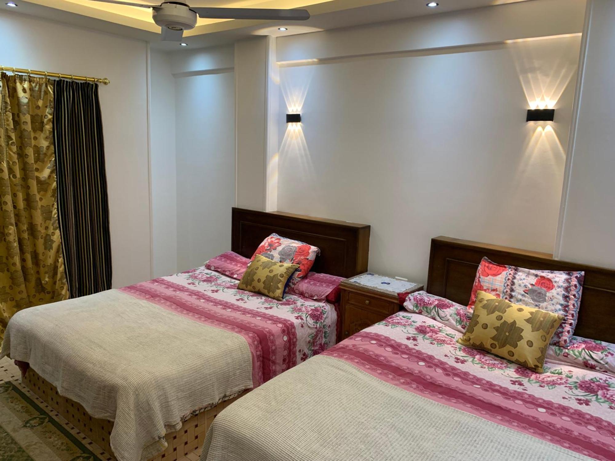 Roma Apartment Хургада Экстерьер фото