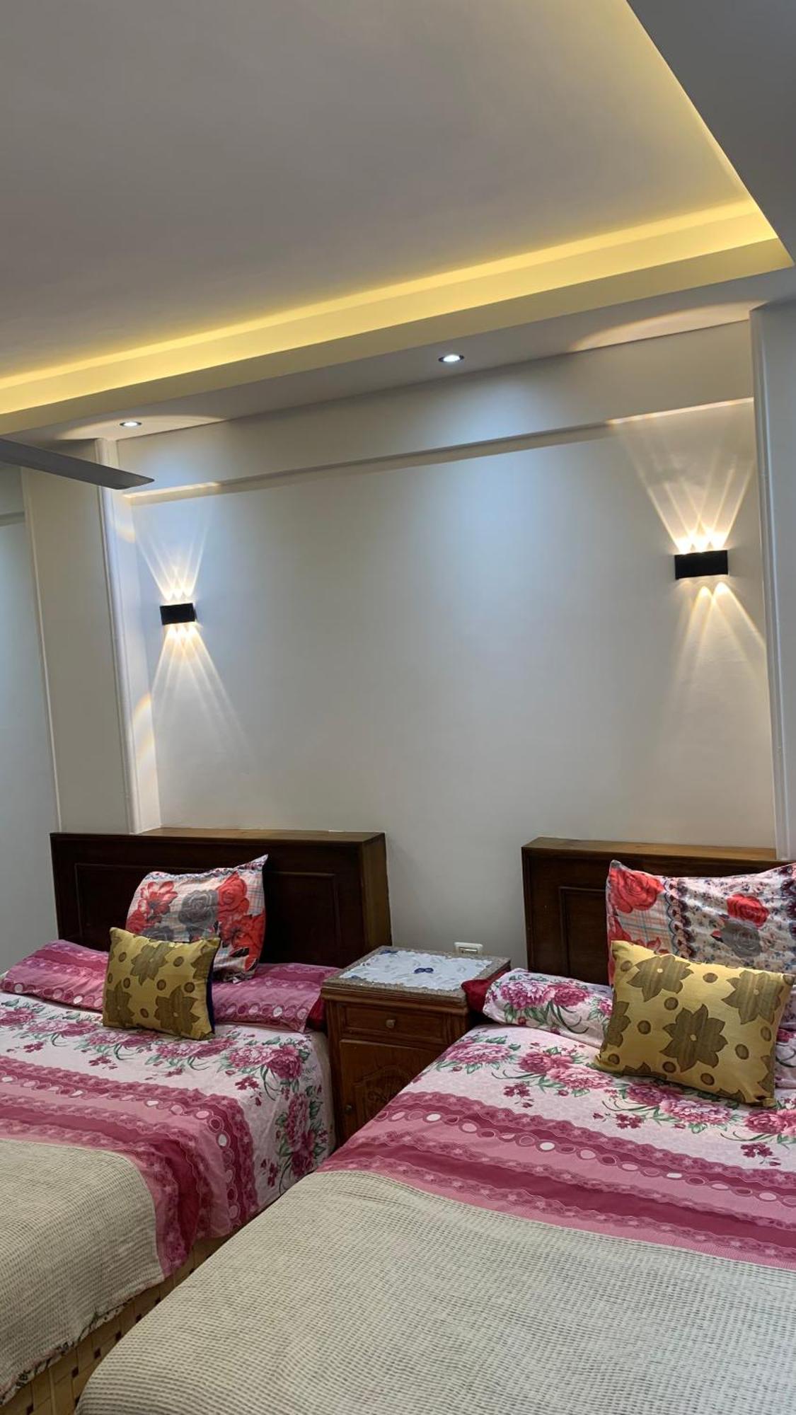 Roma Apartment Хургада Экстерьер фото