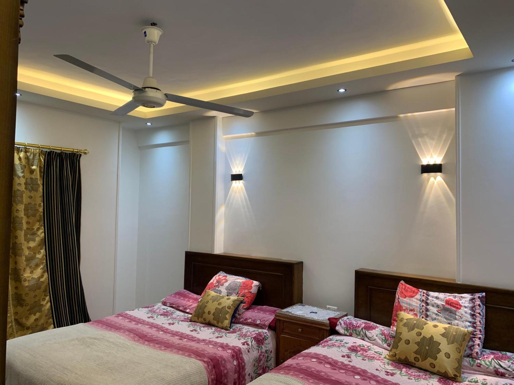 Roma Apartment Хургада Экстерьер фото