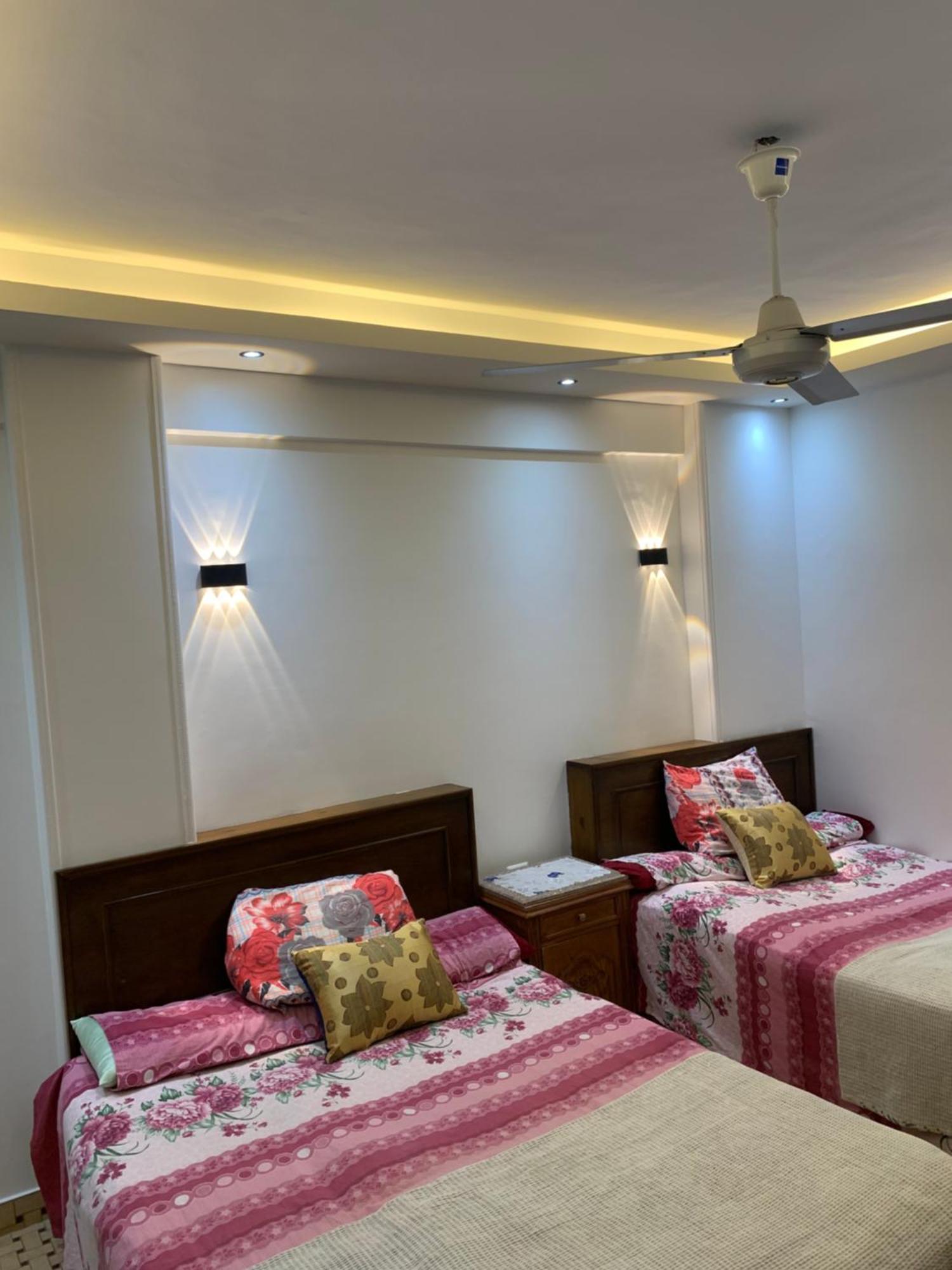 Roma Apartment Хургада Экстерьер фото
