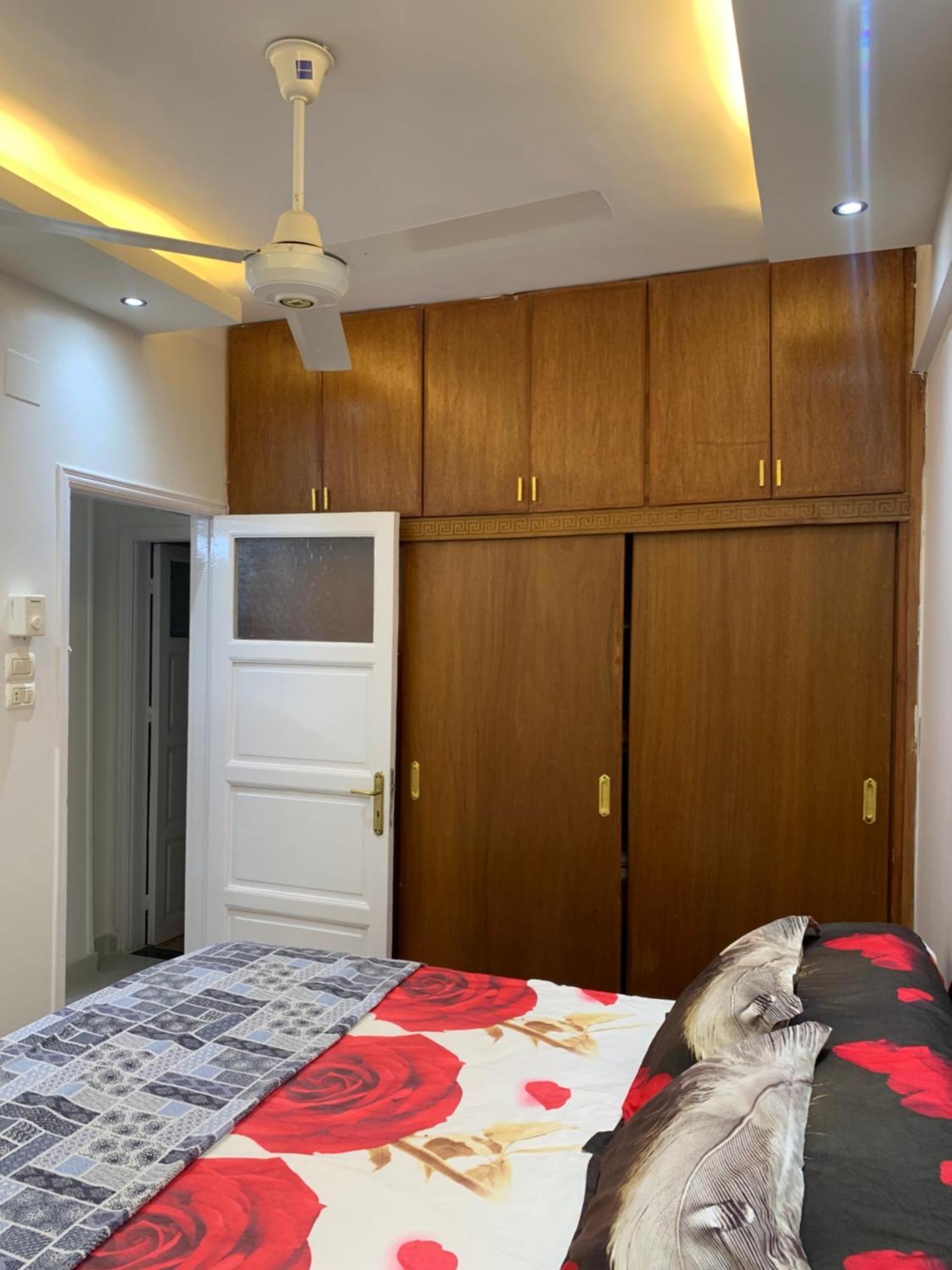 Roma Apartment Хургада Экстерьер фото