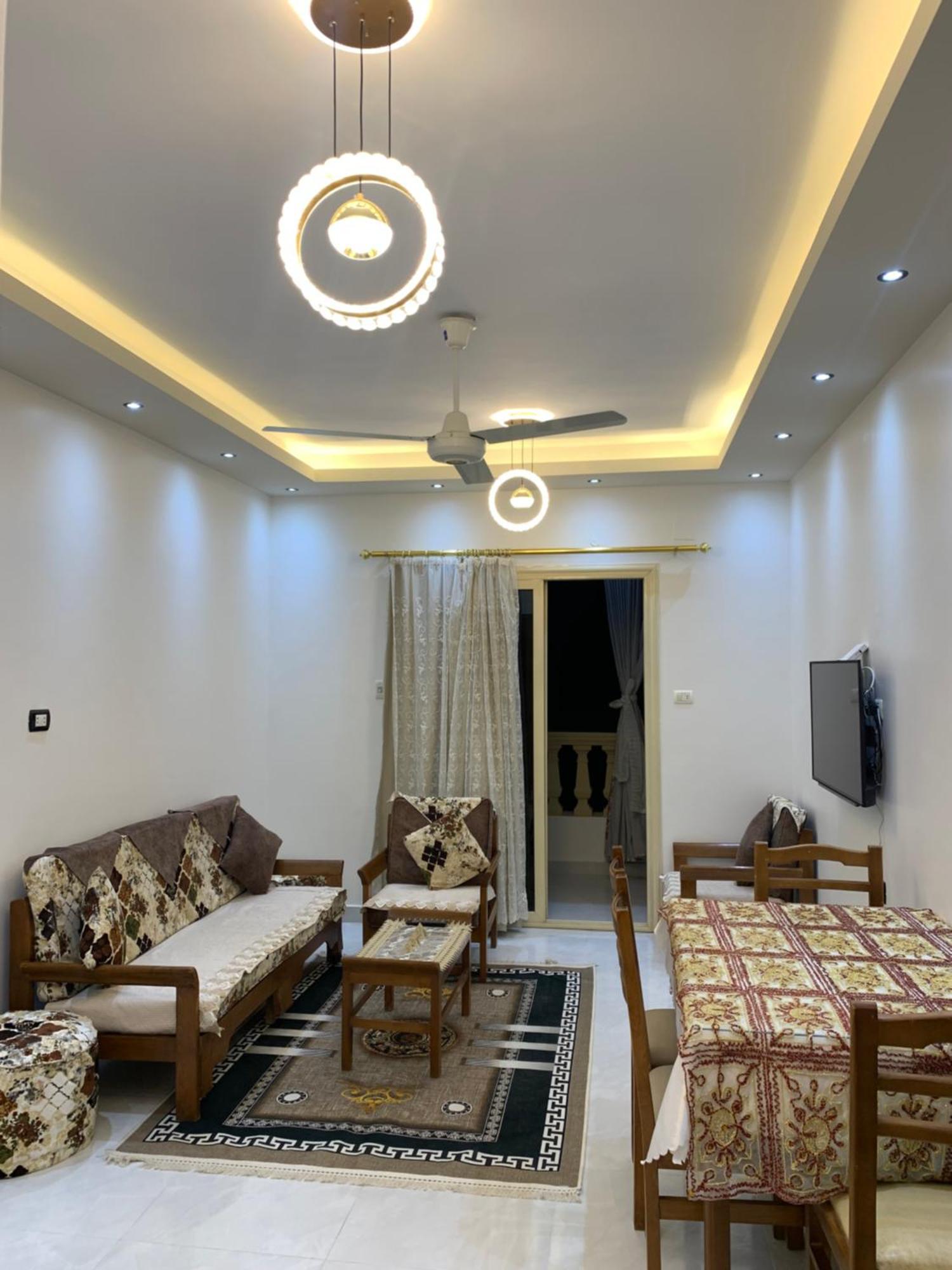Roma Apartment Хургада Экстерьер фото