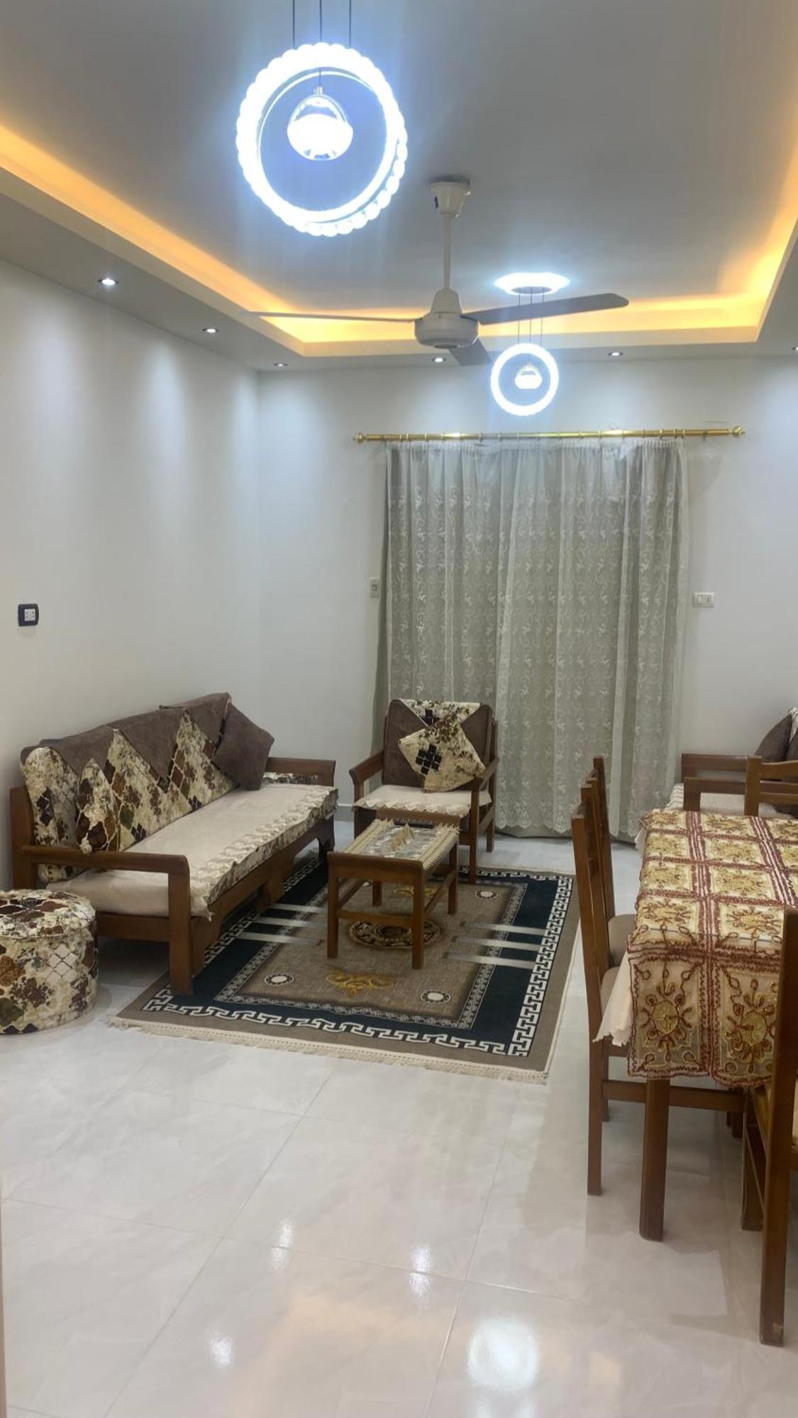 Roma Apartment Хургада Экстерьер фото