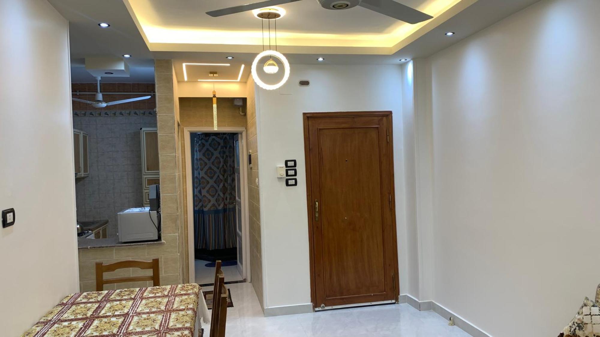 Roma Apartment Хургада Экстерьер фото