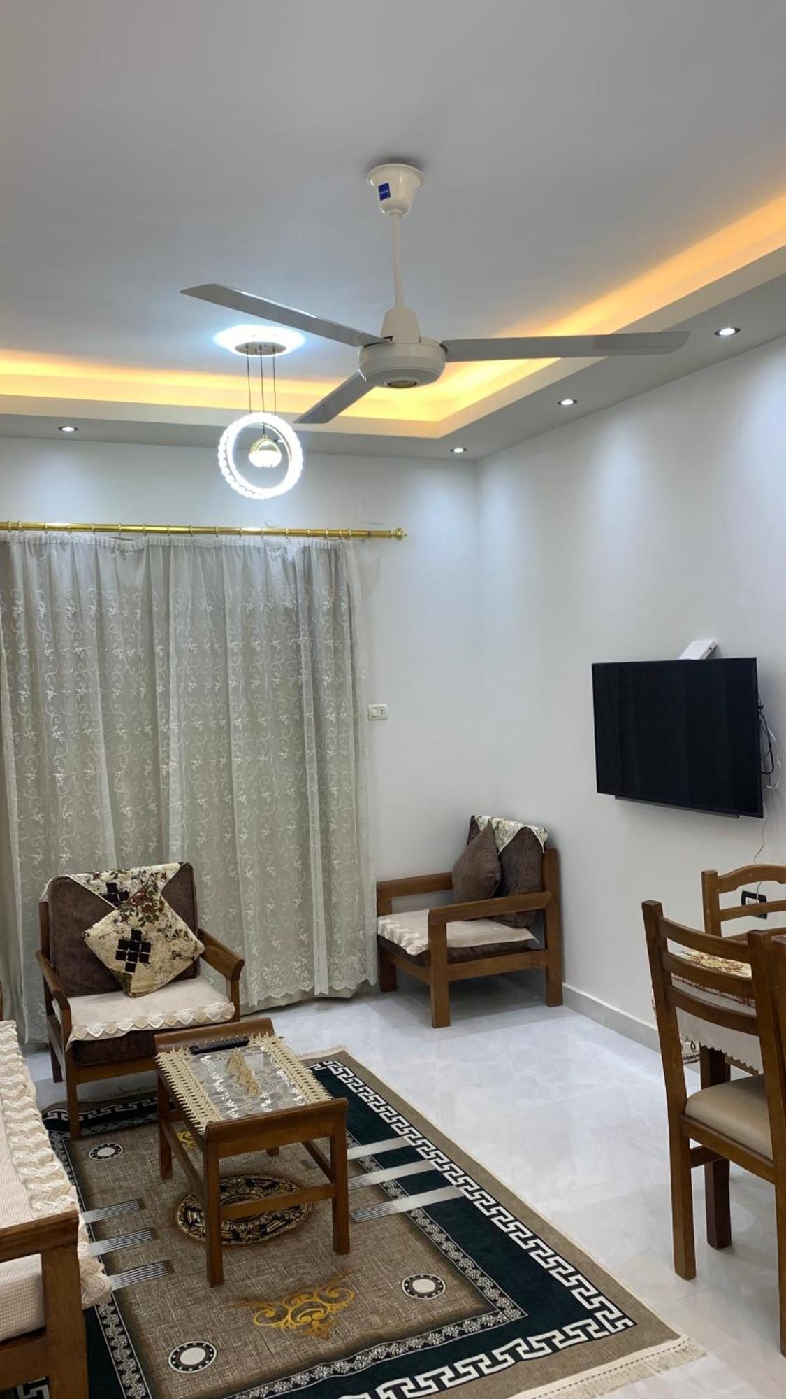 Roma Apartment Хургада Экстерьер фото
