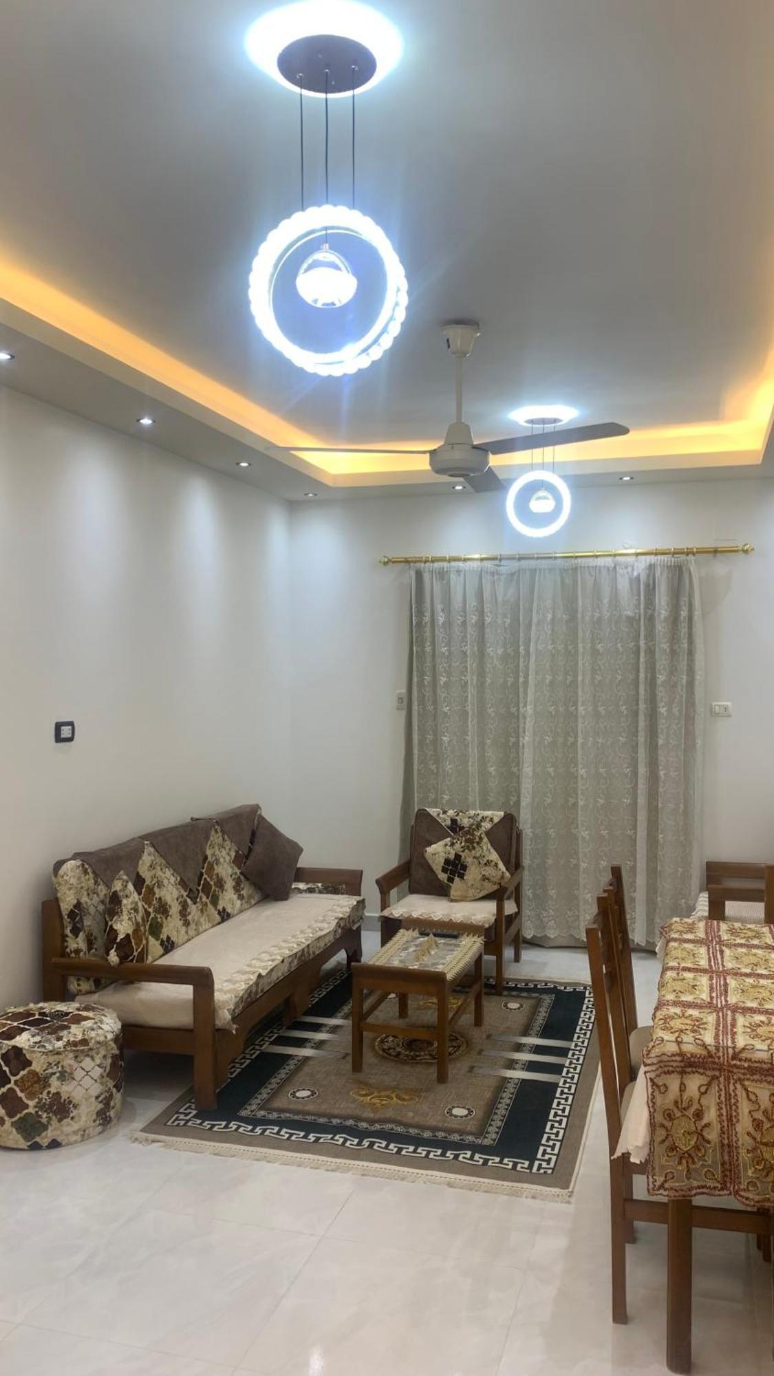 Roma Apartment Хургада Экстерьер фото