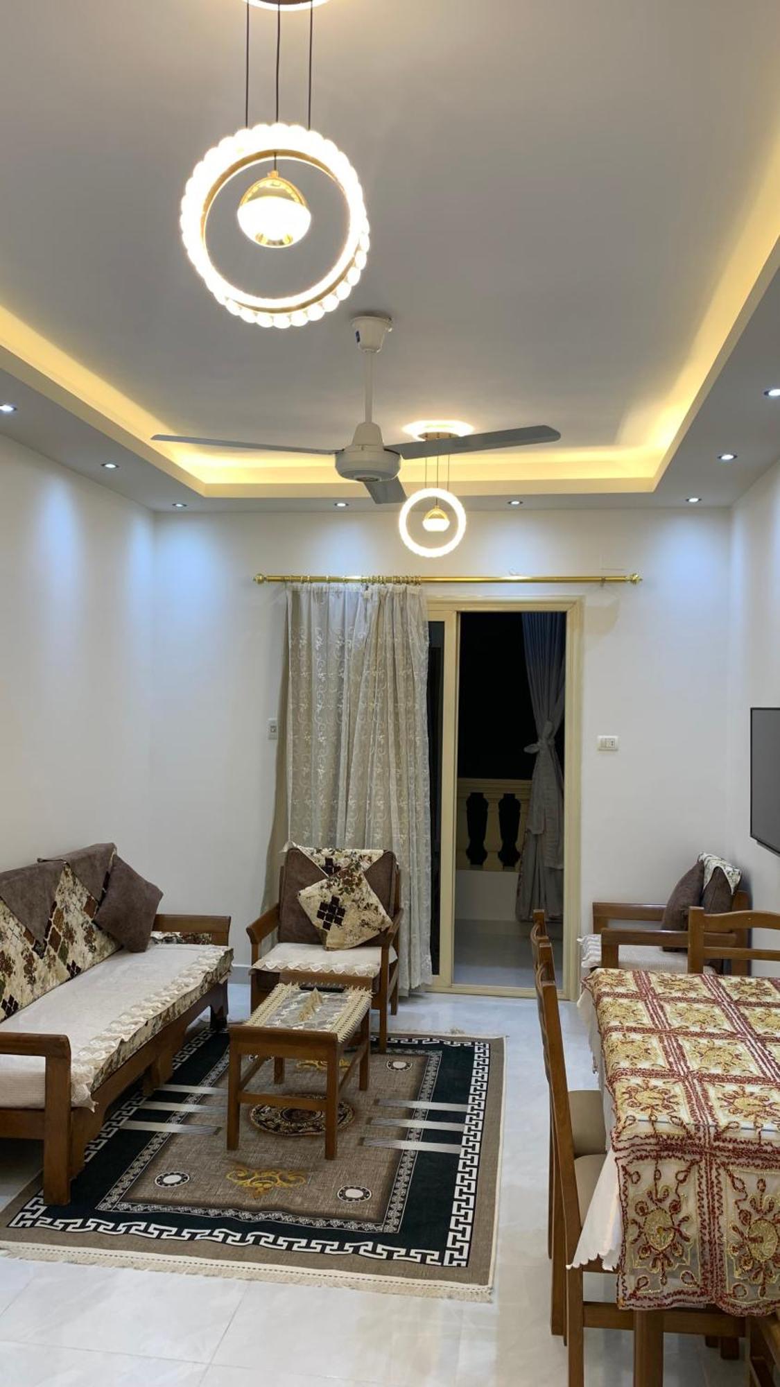 Roma Apartment Хургада Экстерьер фото