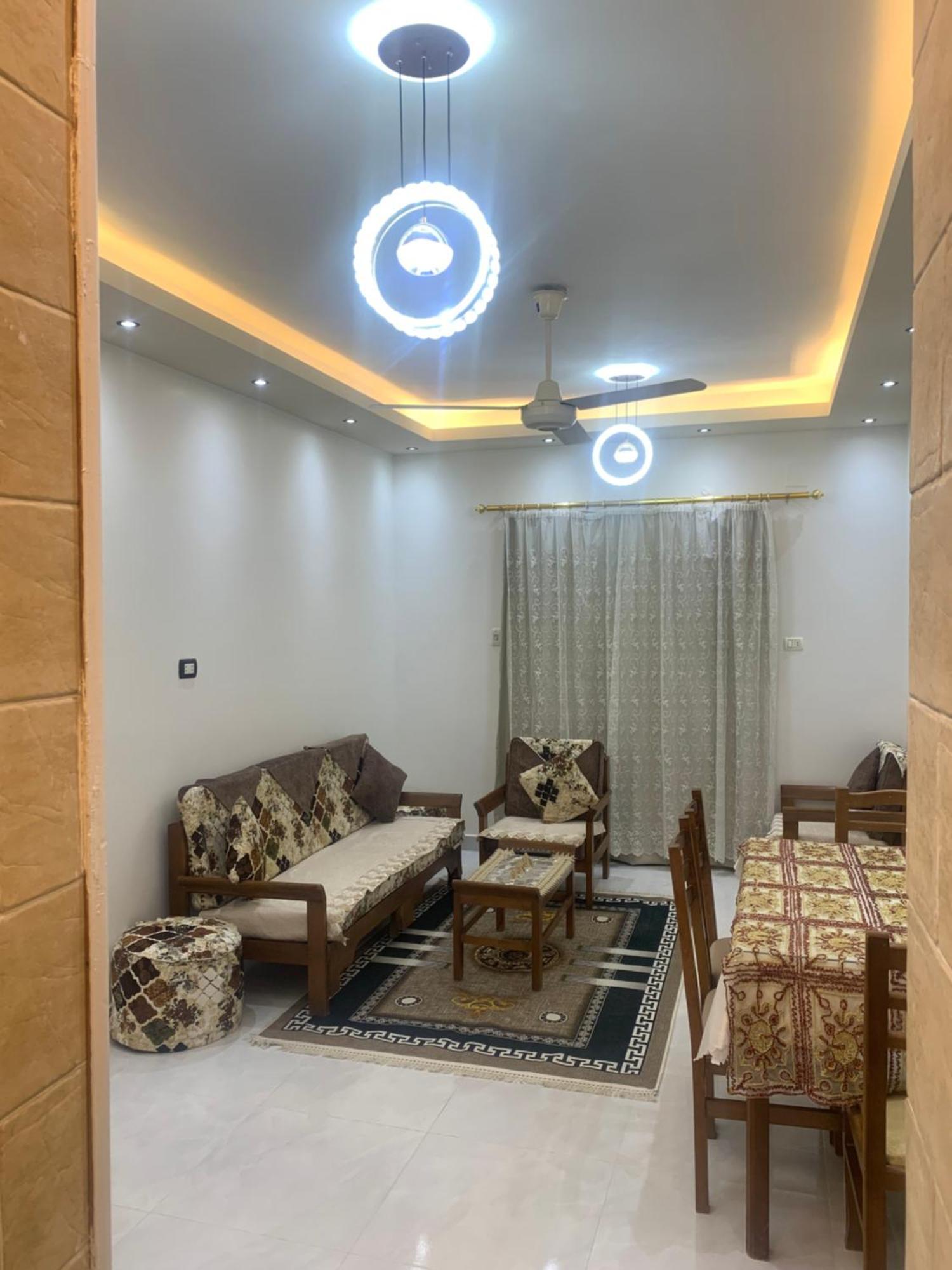 Roma Apartment Хургада Экстерьер фото